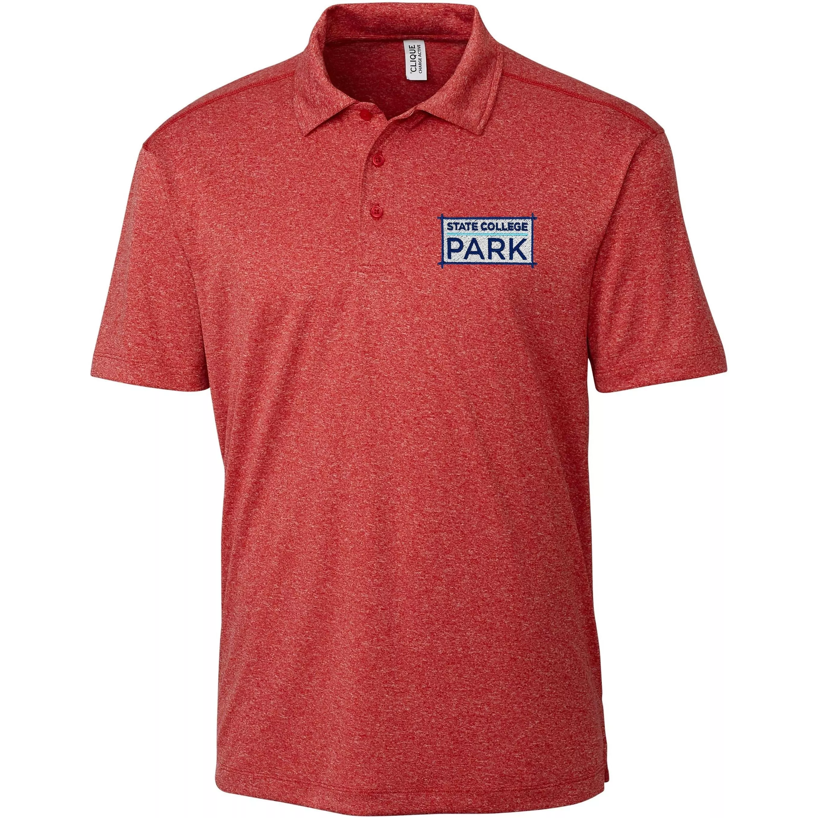 Clique Charge Active Polo