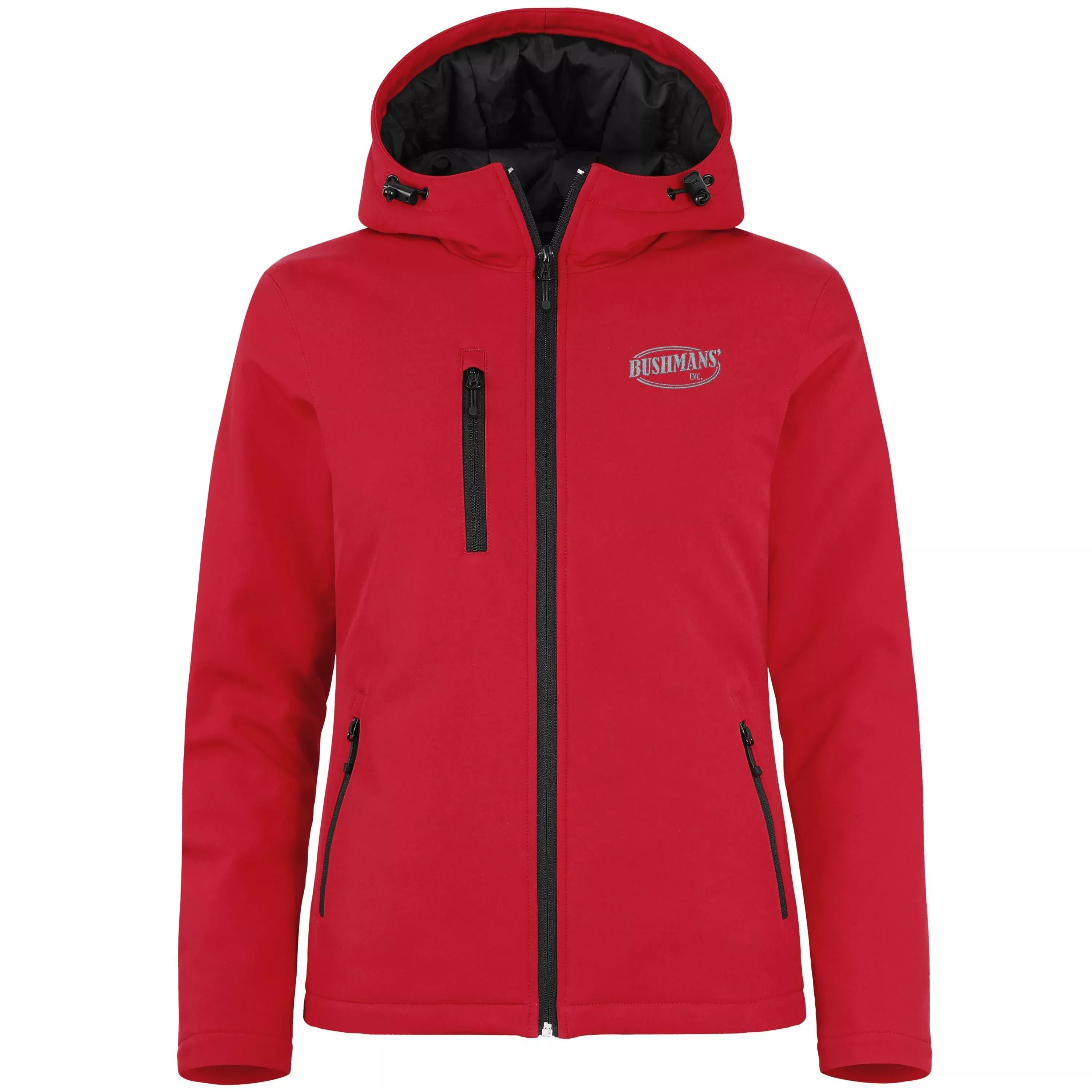 Clique Equinox Insulated Women's Softshell Jacket