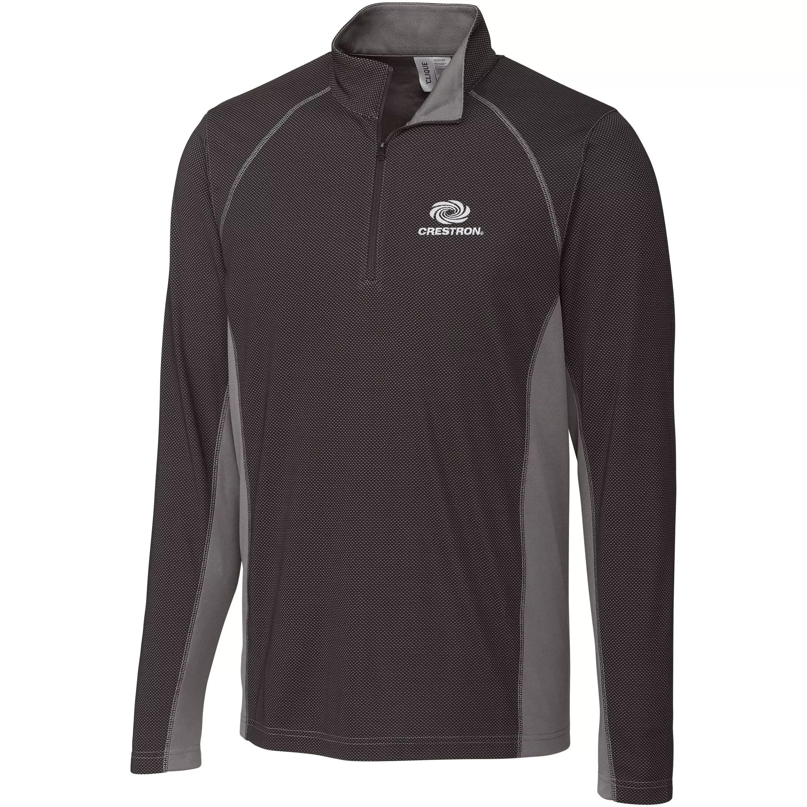 Clique Ice Colorblock Half Zip