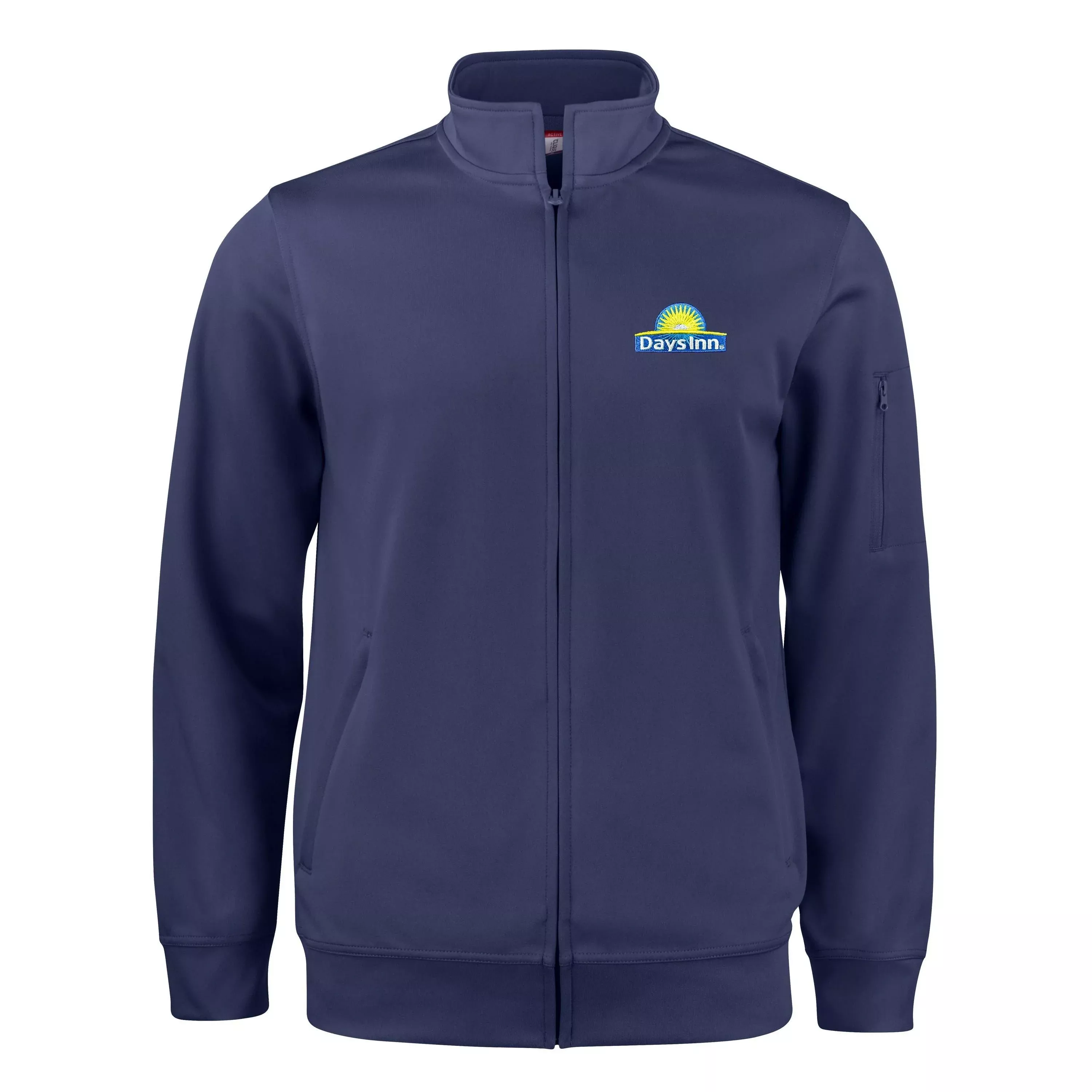 Clique Lift Eco Performance Full Zip Unisex Jacket