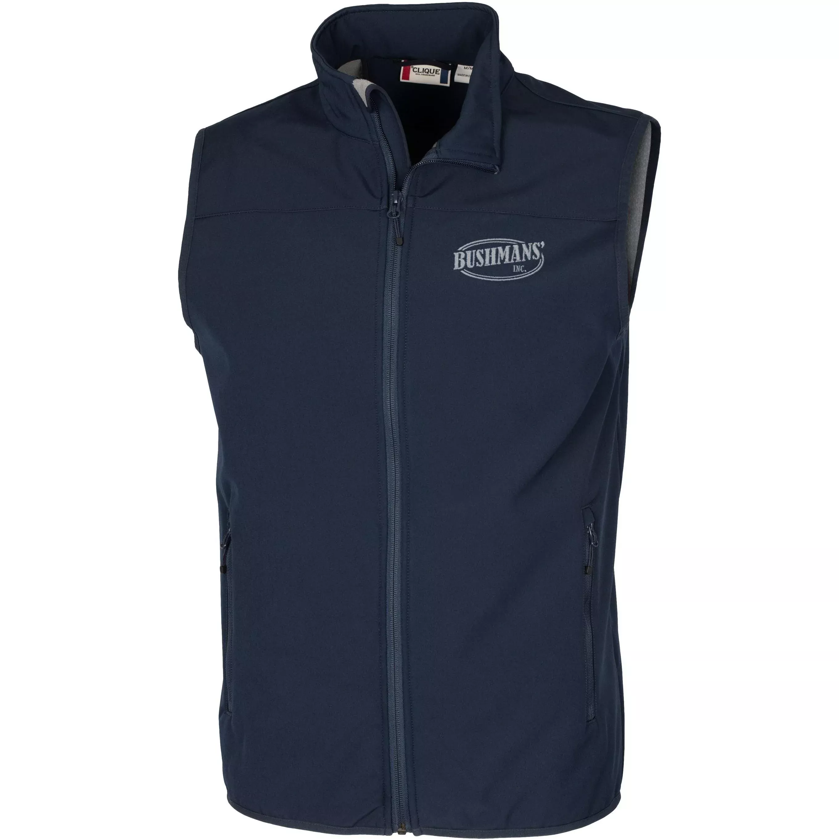 Clique Trail Softshell Vest