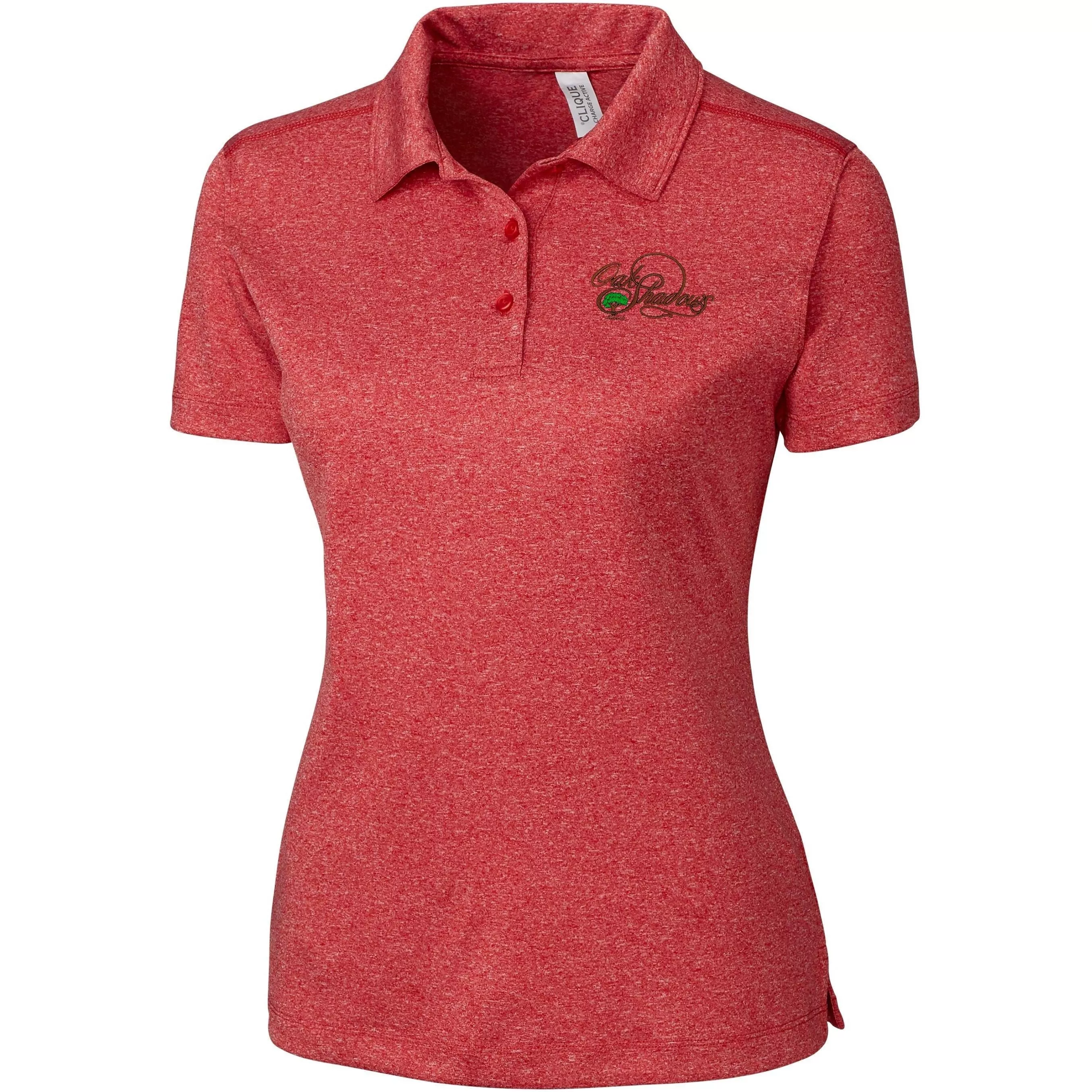Clique Women's Charge Active Polo