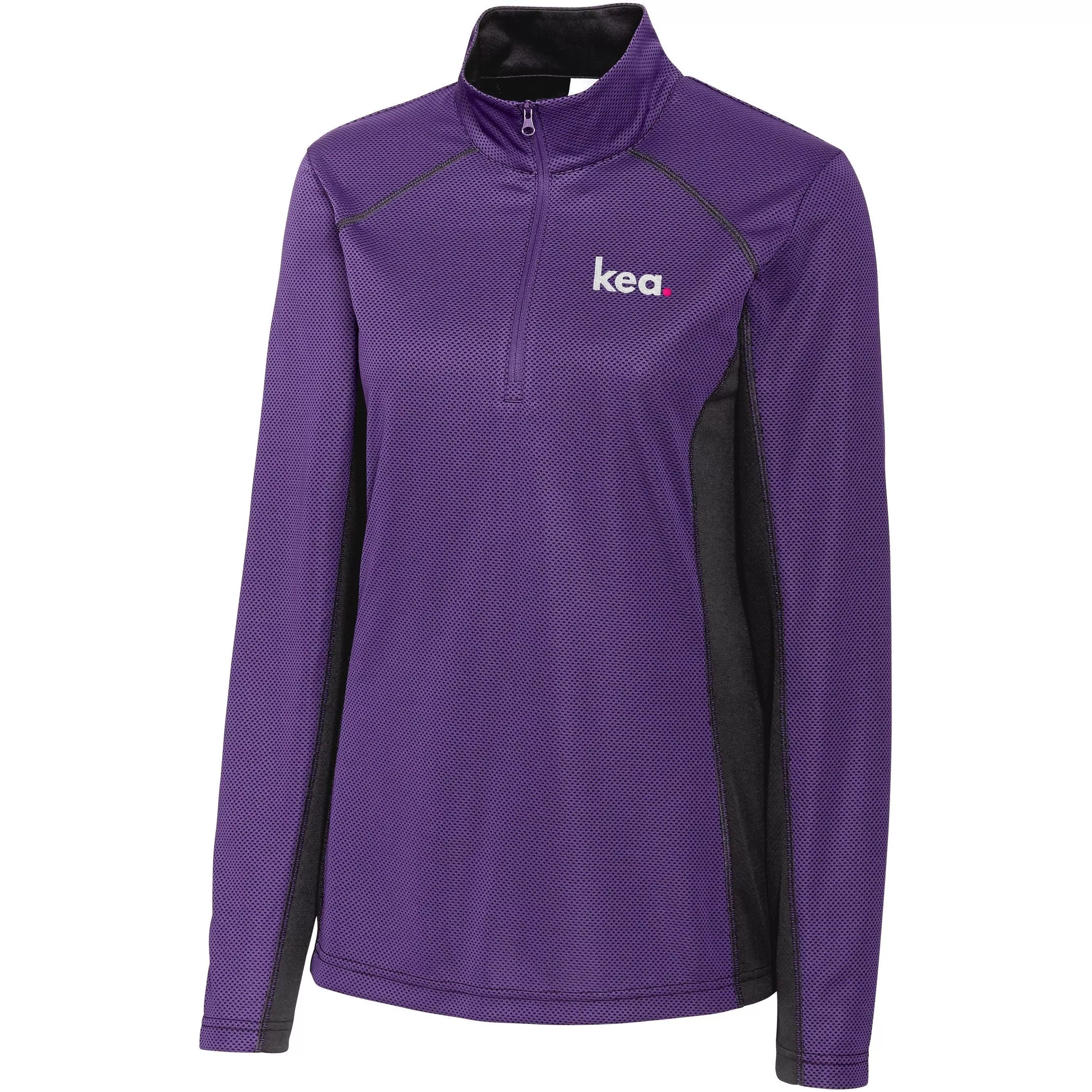Clique Women's Ice Colorblock Half Zip