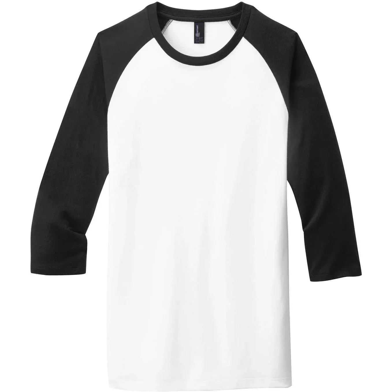 CLOSEOUT - District Very Important Tee 3/4-Sleeve Raglan