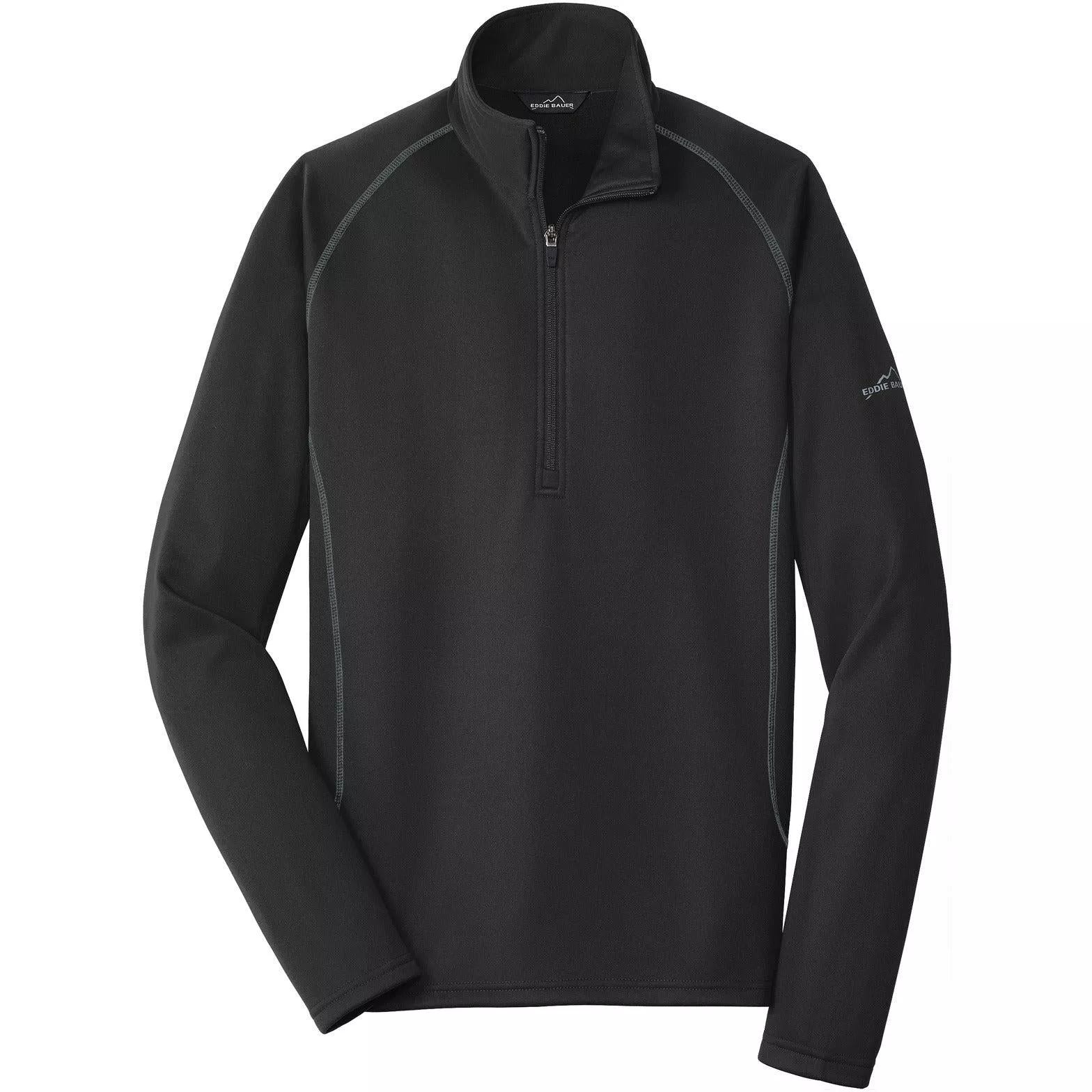 CLOSEOUT - Eddie Bauer 1/2-Zip Base Layer Fleece