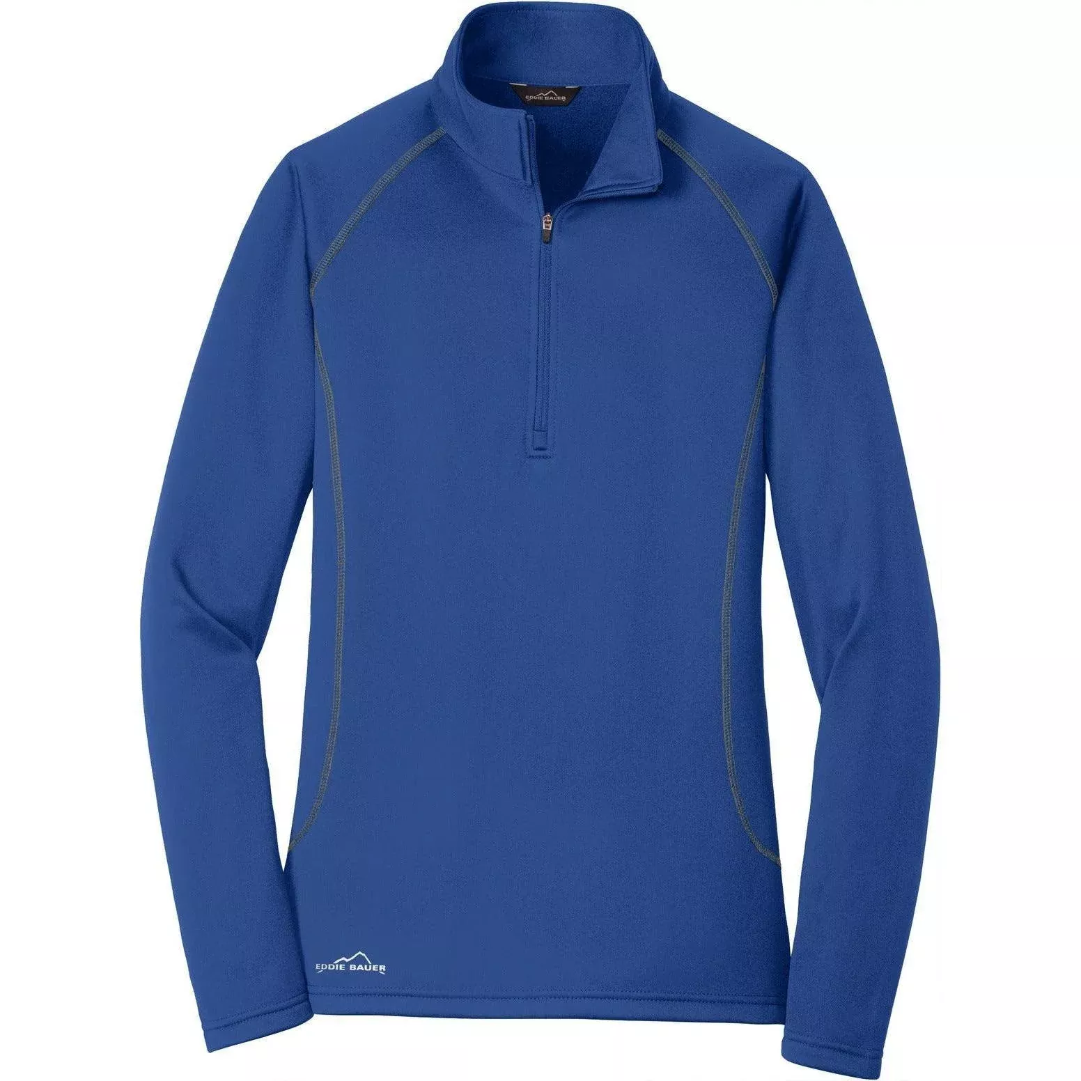 CLOSEOUT - Eddie Bauer Women's 1/2-Zip Base Layer Fleece