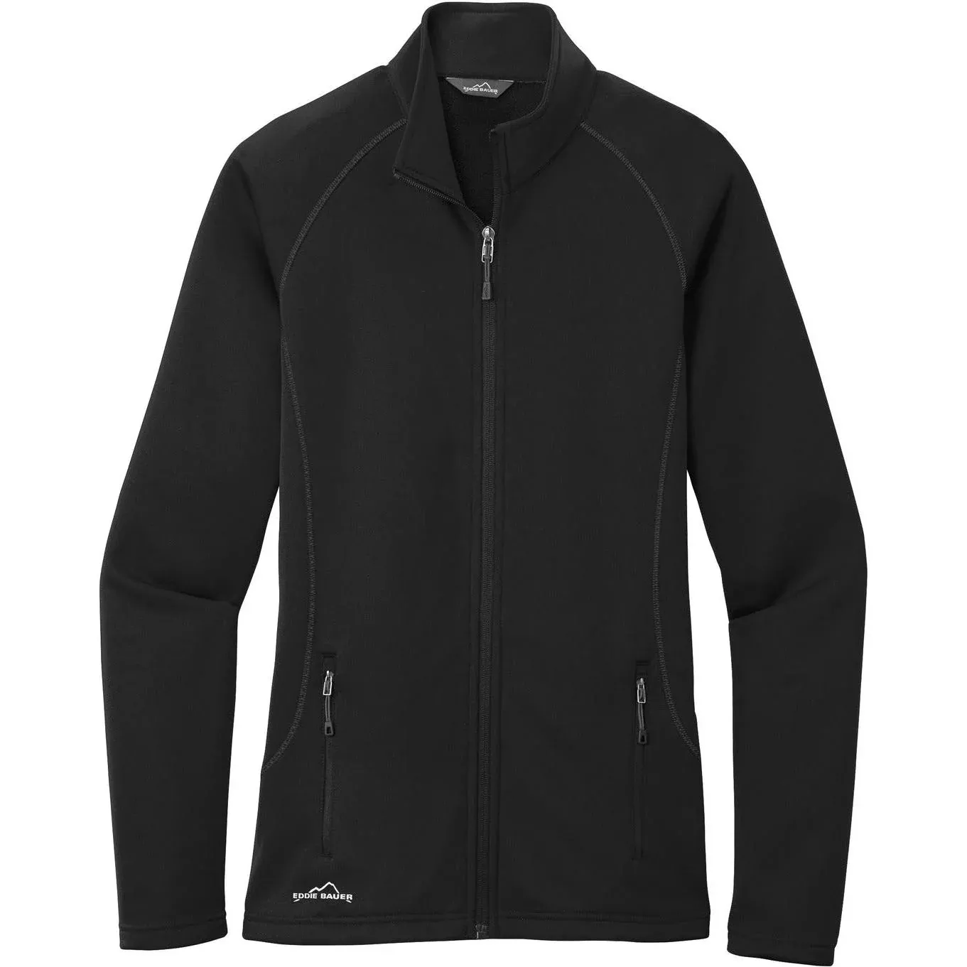 CLOSEOUT - Eddie Bauer Women's Smooth Fleece Base Layer Full-Zip
