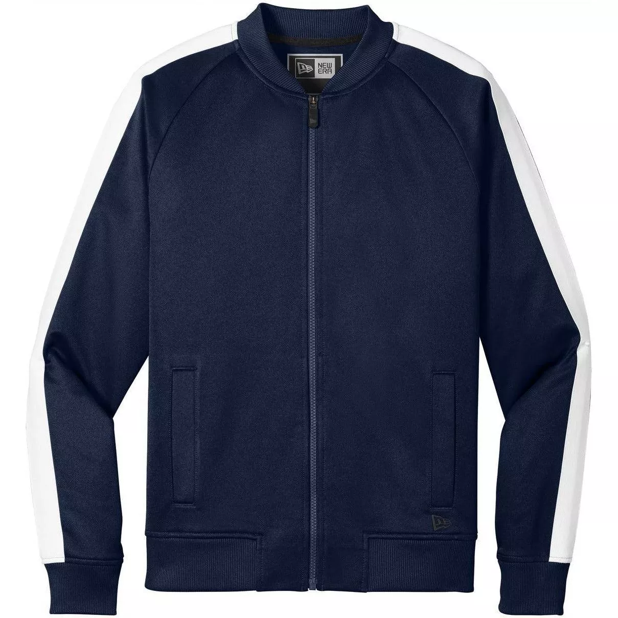 CLOSEOUT - New Era Track Jacket