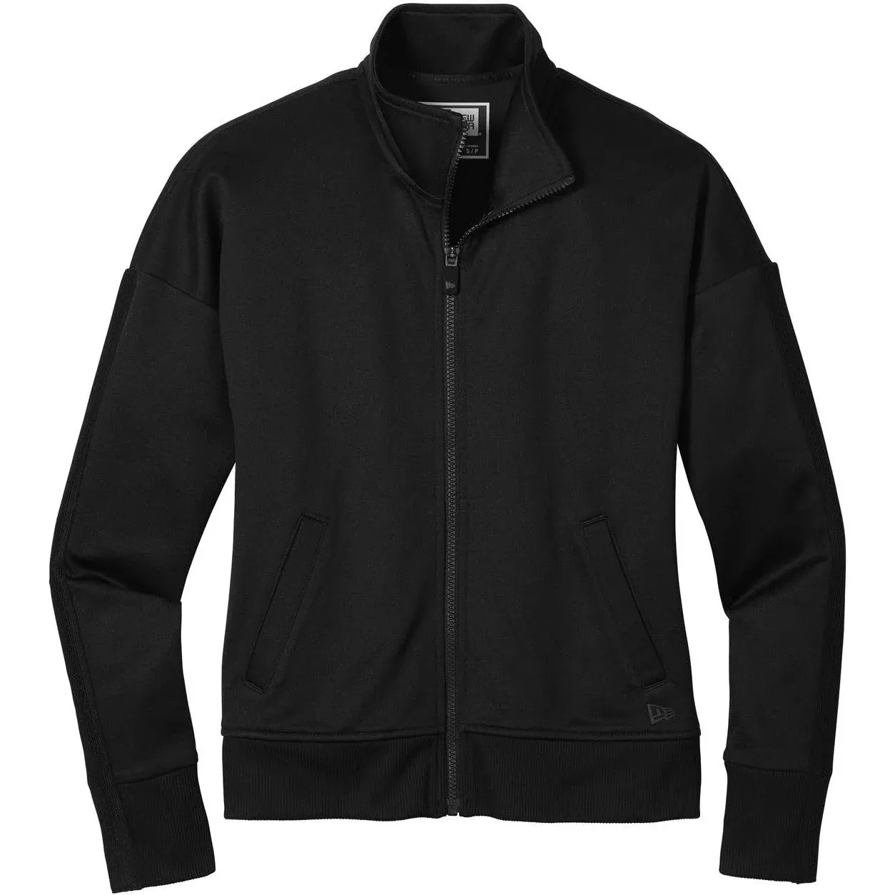 CLOSEOUT - New Era Women's Track Jacket