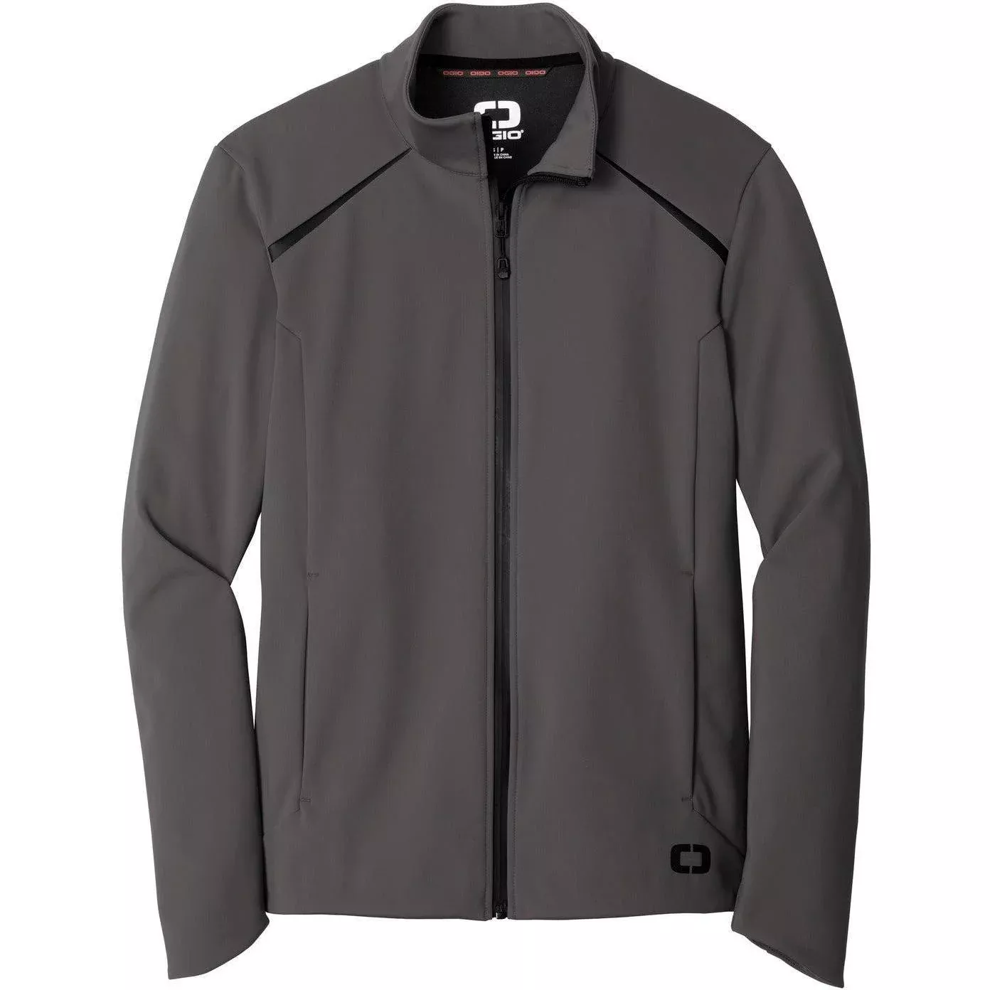 CLOSEOUT - OGIO Exaction Soft Shell Jacket