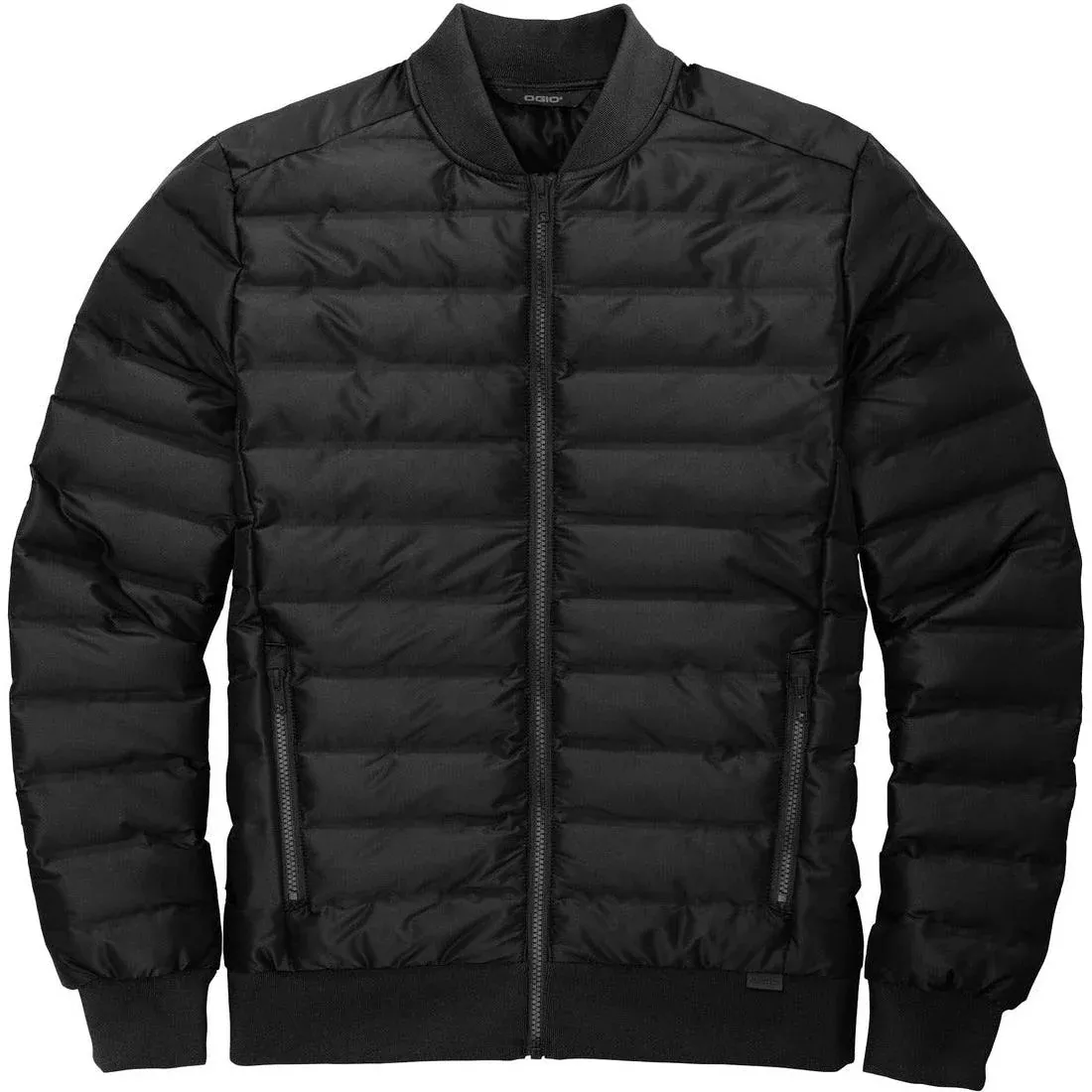 CLOSEOUT - OGIO Street Puffy Full-Zip Jacket
