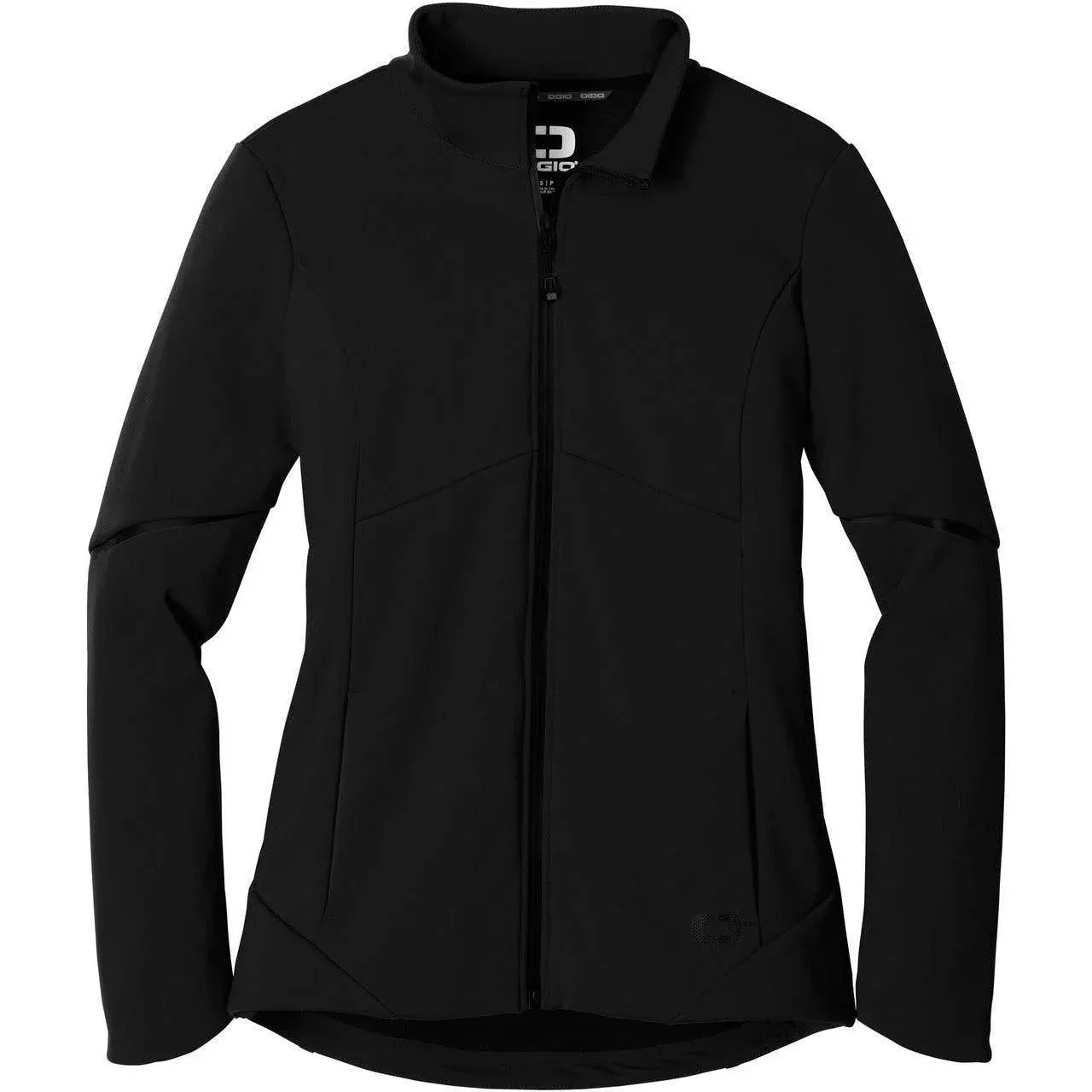 CLOSEOUT - OGIO Women's Exaction Soft Shell Jacket
