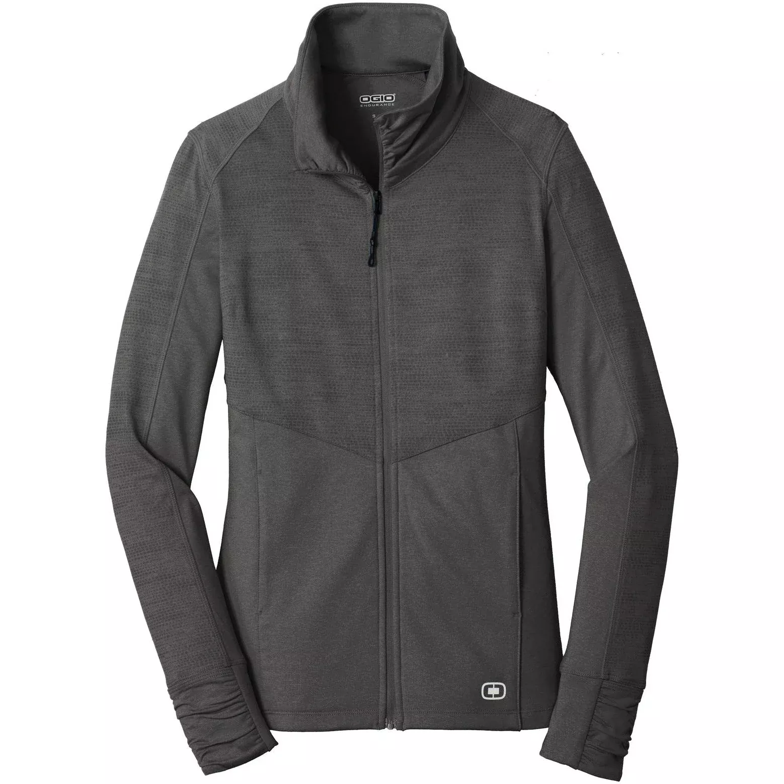 CLOSEOUT - OGIO Women's Sonar Full-Zip