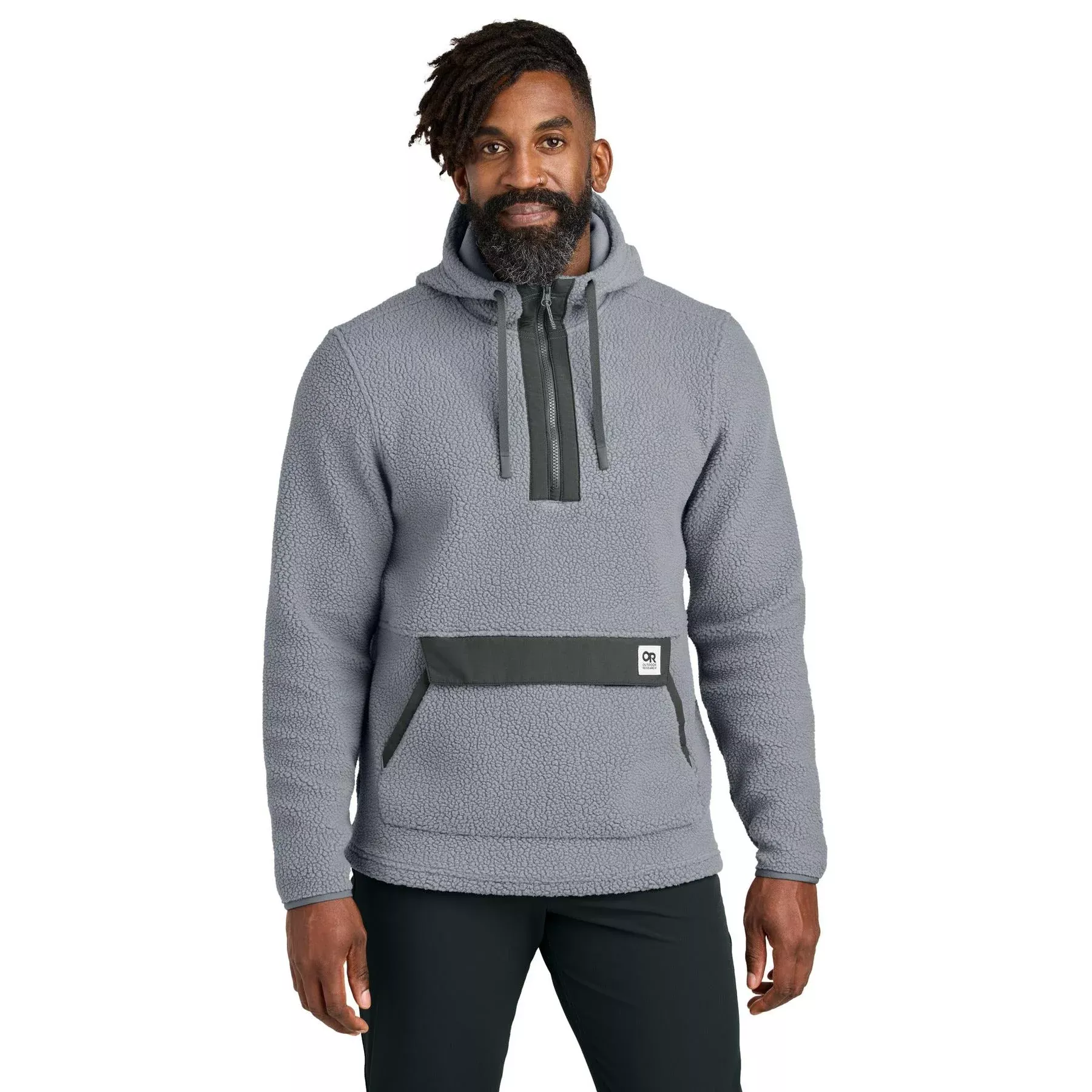 CLOSEOUT - Outdoor Research Packwood Fleece Pullover Hoodie