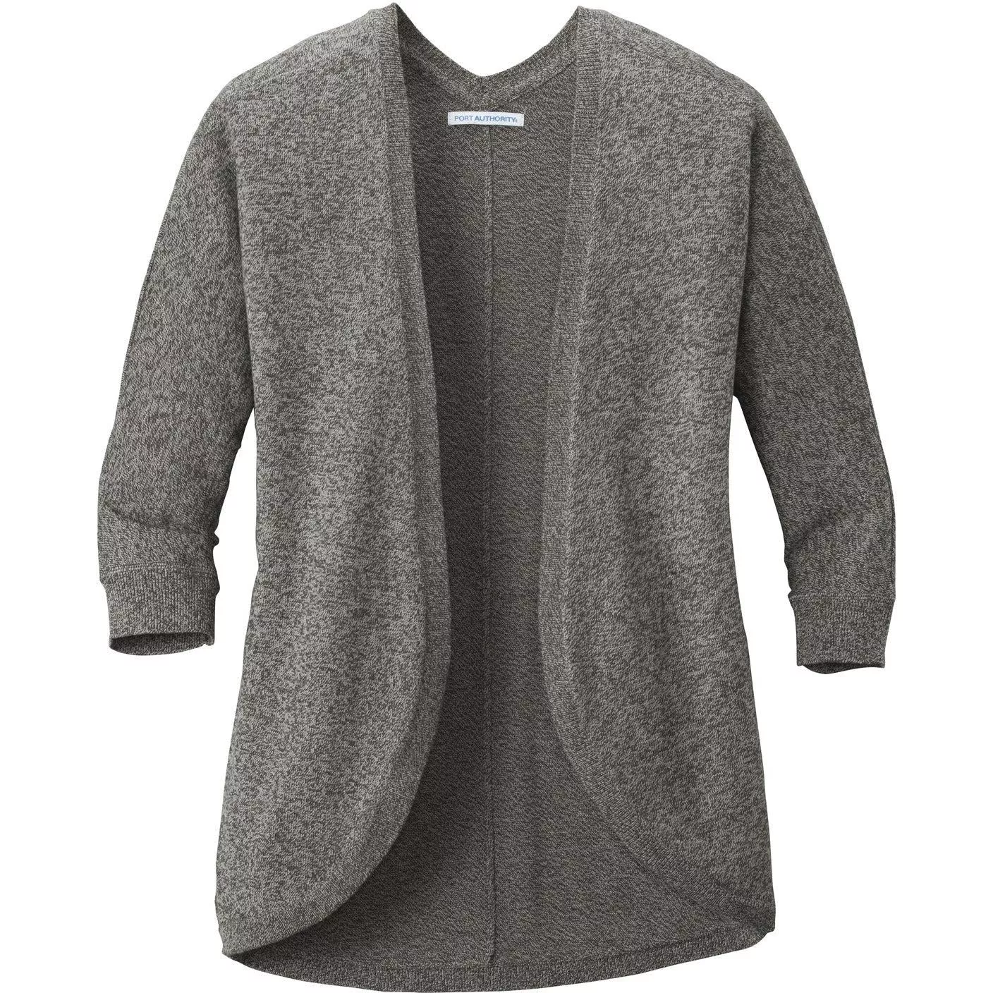 CLOSEOUT - Port Authority Women's Marled Cocoon Sweater