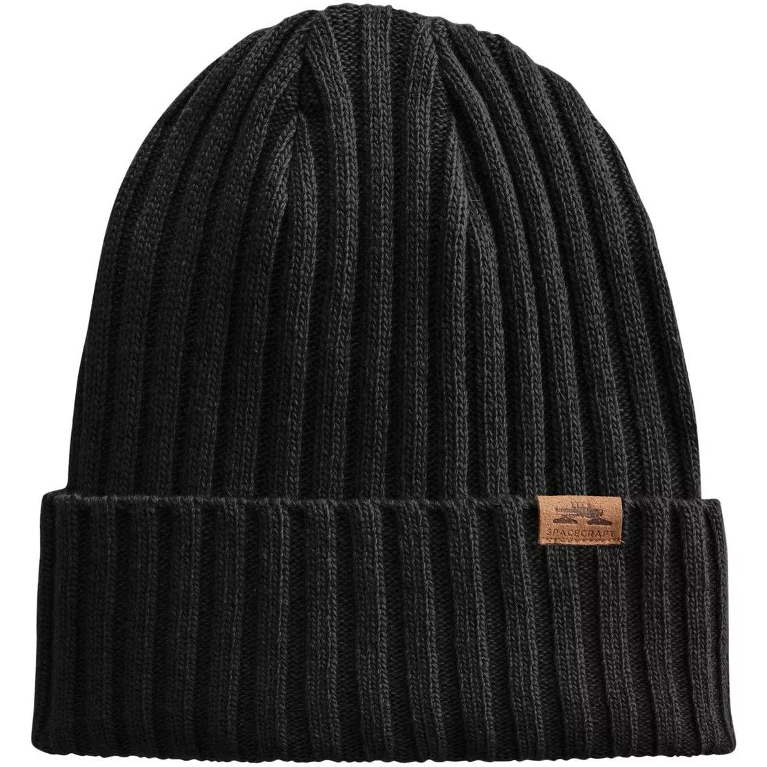 CLOSEOUT - Spacecraft Square Knot Beanie