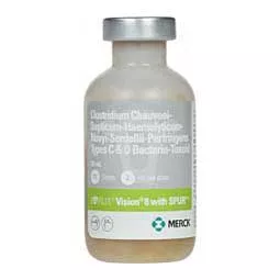 clostridium bovilis vision 8 10 doses
