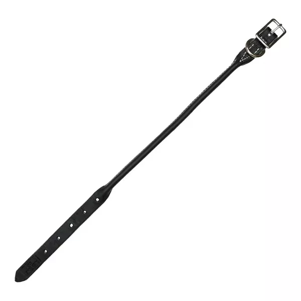 COLLAR ROLLED BLACK 23"