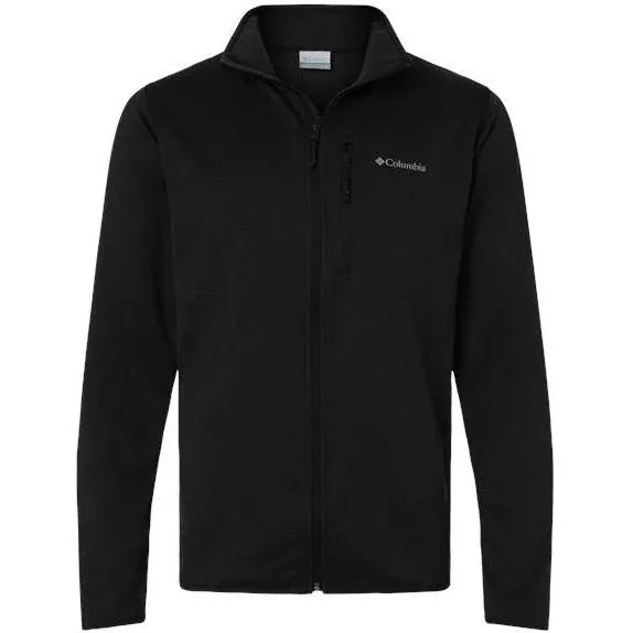 Columbia Essential Hike™ Grid Fleece Full-Zip