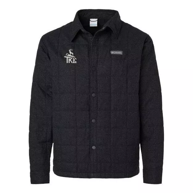 Columbia Landroamer Quilted Shirt Jacket