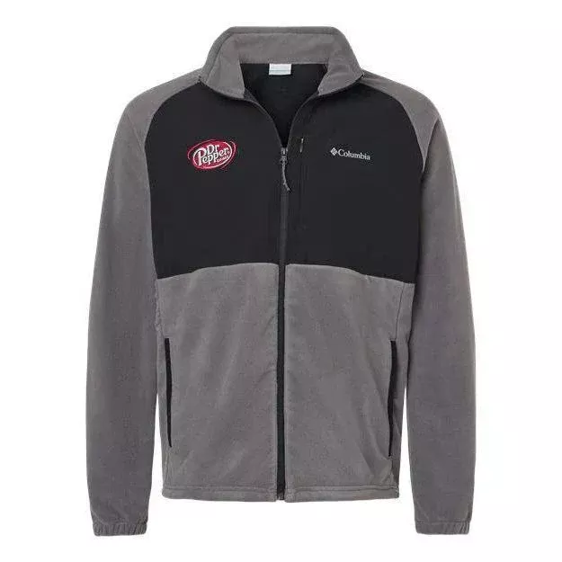 Columbia Sage Peak Fleece Full-Zip Jacket