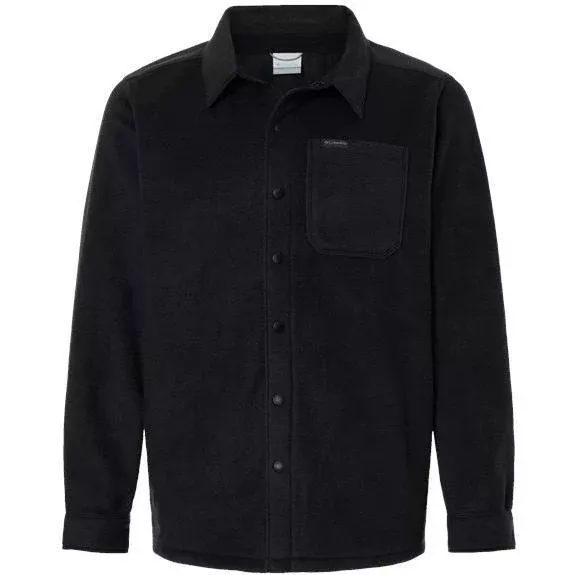 Columbia Steens Mountain™ Solid Shirt Jacket