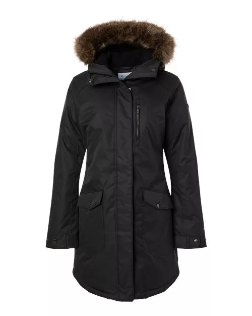 Columbia Women's Suttle Mountain Long Insulated Jacket