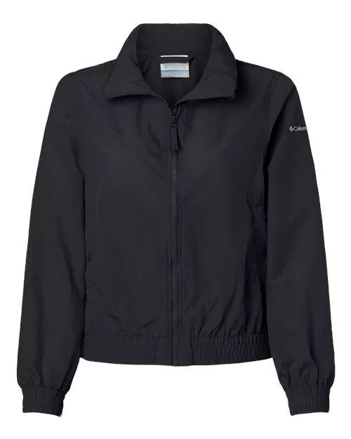 Columbia Women's Time Is Right II Windbreaker