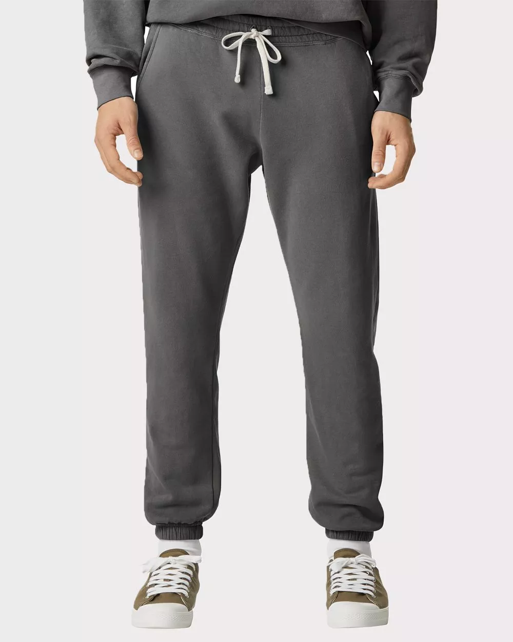 Comfort Colors – Garment-Dyed Lightweight Fleece Sweatpants