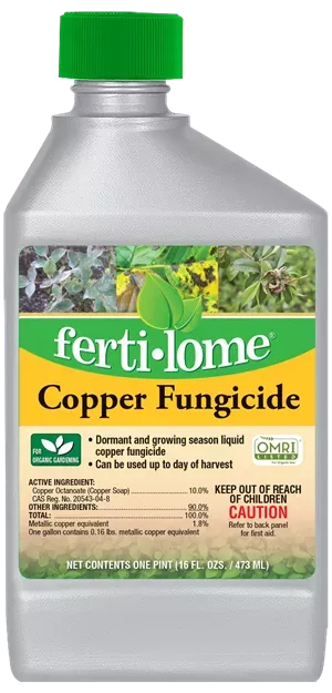 Copper Fungicide Conc 16oz