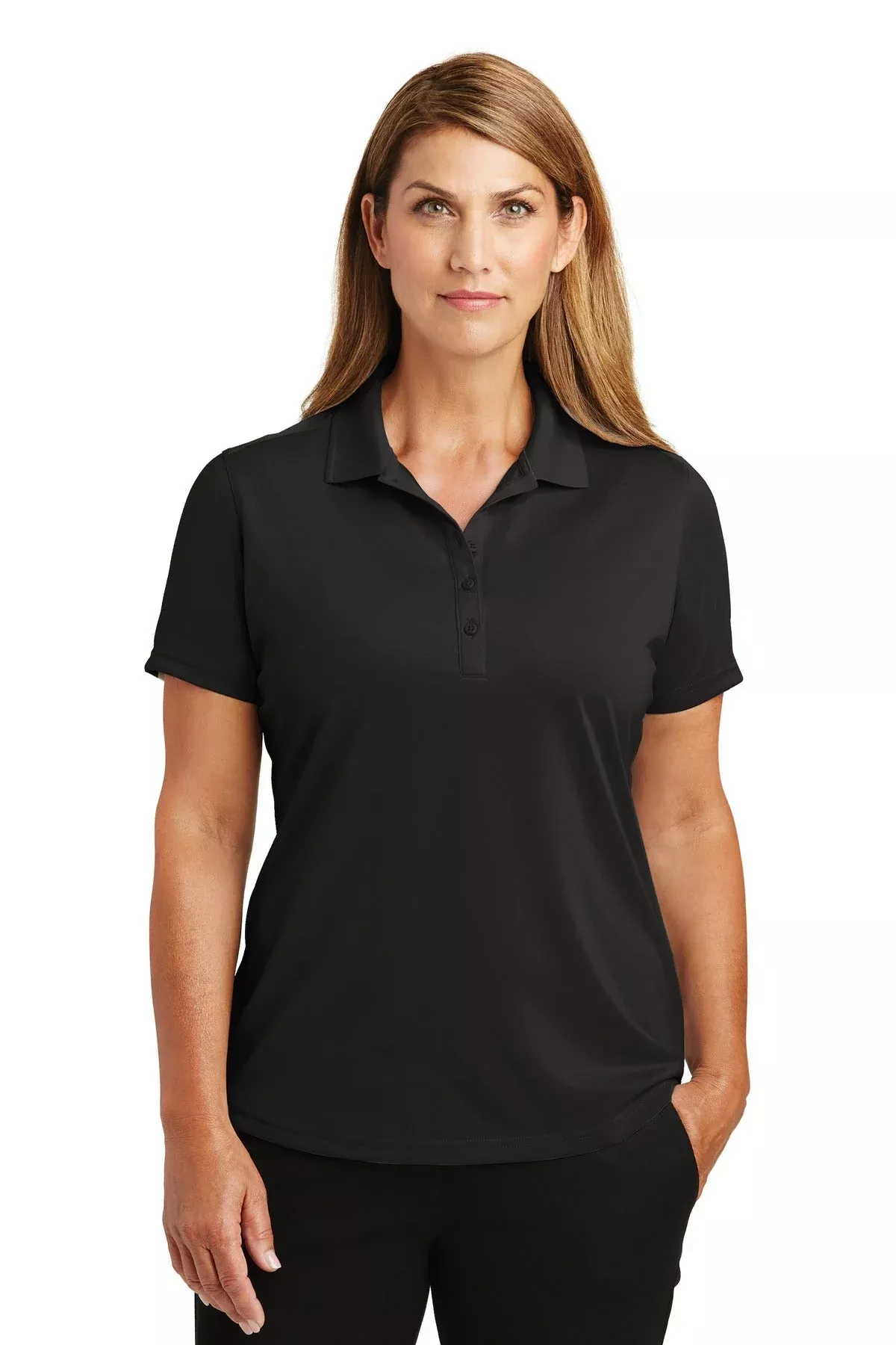 CornerStone CS419 Women's Select Lightweight Snag-Proof Polo