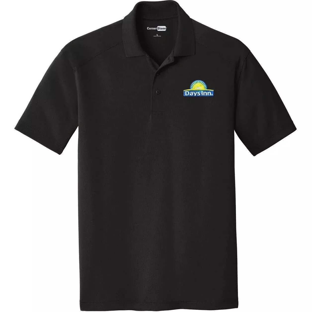 CornerStone Tall Select Lightweight Snag-Proof Polo Shirt
