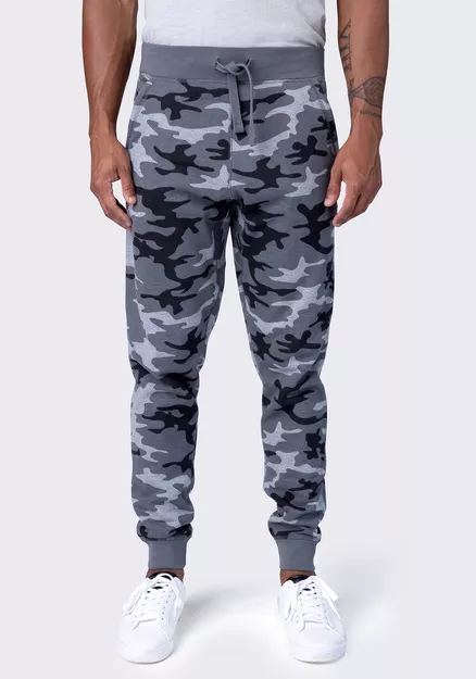 Cotton Heritage – Unisex Premium Jogger Camo