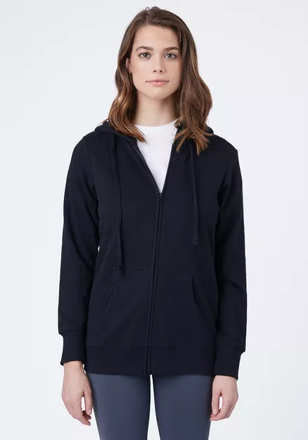 Cotton Heritage – Women’s French Terry Full-Zip