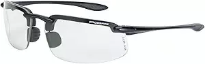 Crossfire Safety Glasses (Clear)