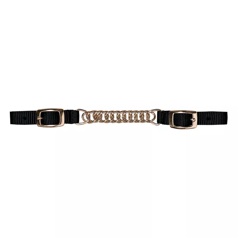 Curb strap