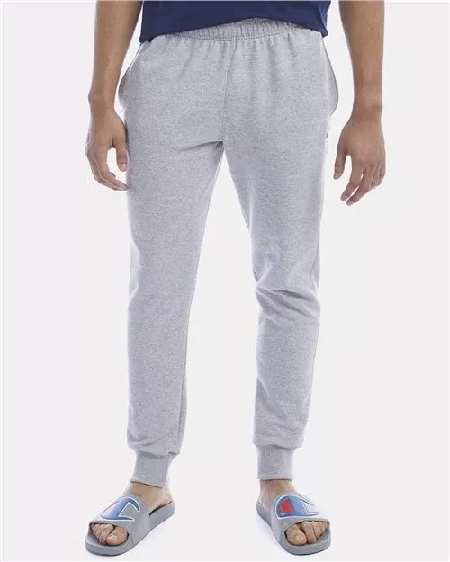 Custom Embroidered - Champion - Unisex Powerblend Fleece Joggers - P930