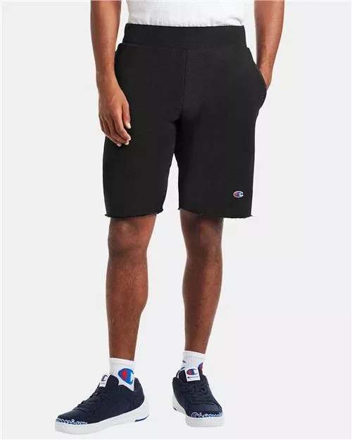 Custom Embroidered - Champion - Unisex Reverse Weave Shorts - RW26