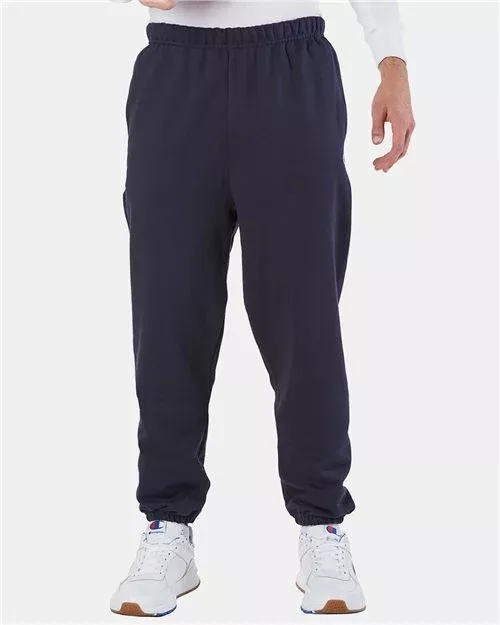 Custom Embroidered - Champion - Unsiex Reverse Weave Sweatpants - RW10