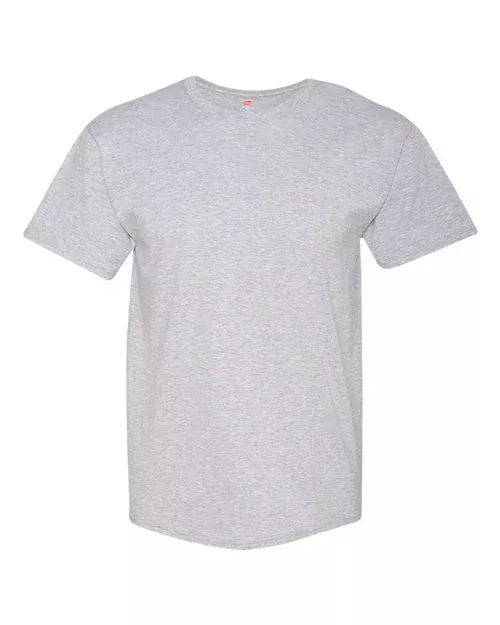 Custom Embroidered - Hanes - Unisex X-Temp Performance T-Shirt - 4200
