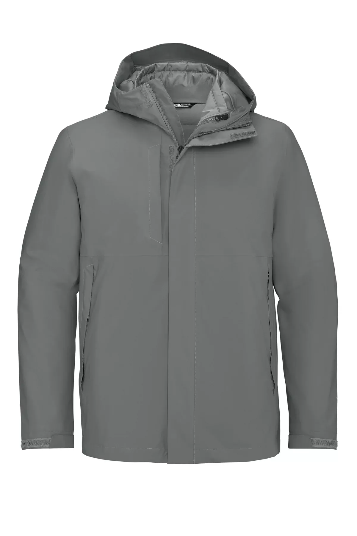 Custom Embroidered - The North Face Castle Valley Triclimate 3-in-1 Jacket NF0A8FQH