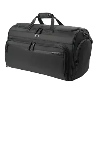 Custom Embroidered - OGIO Transform Garment Duffel 95003