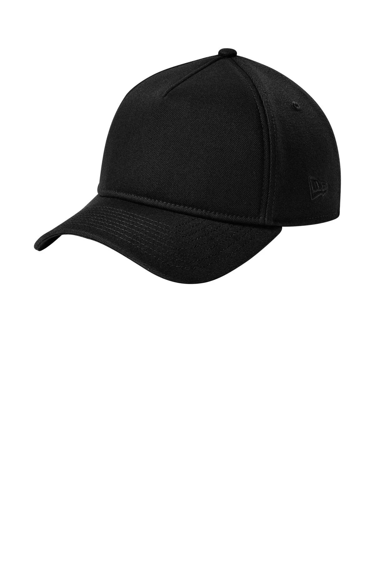 Custom Embroidered or DTF Printed - New Era A-Frame Snapback Cap NE211