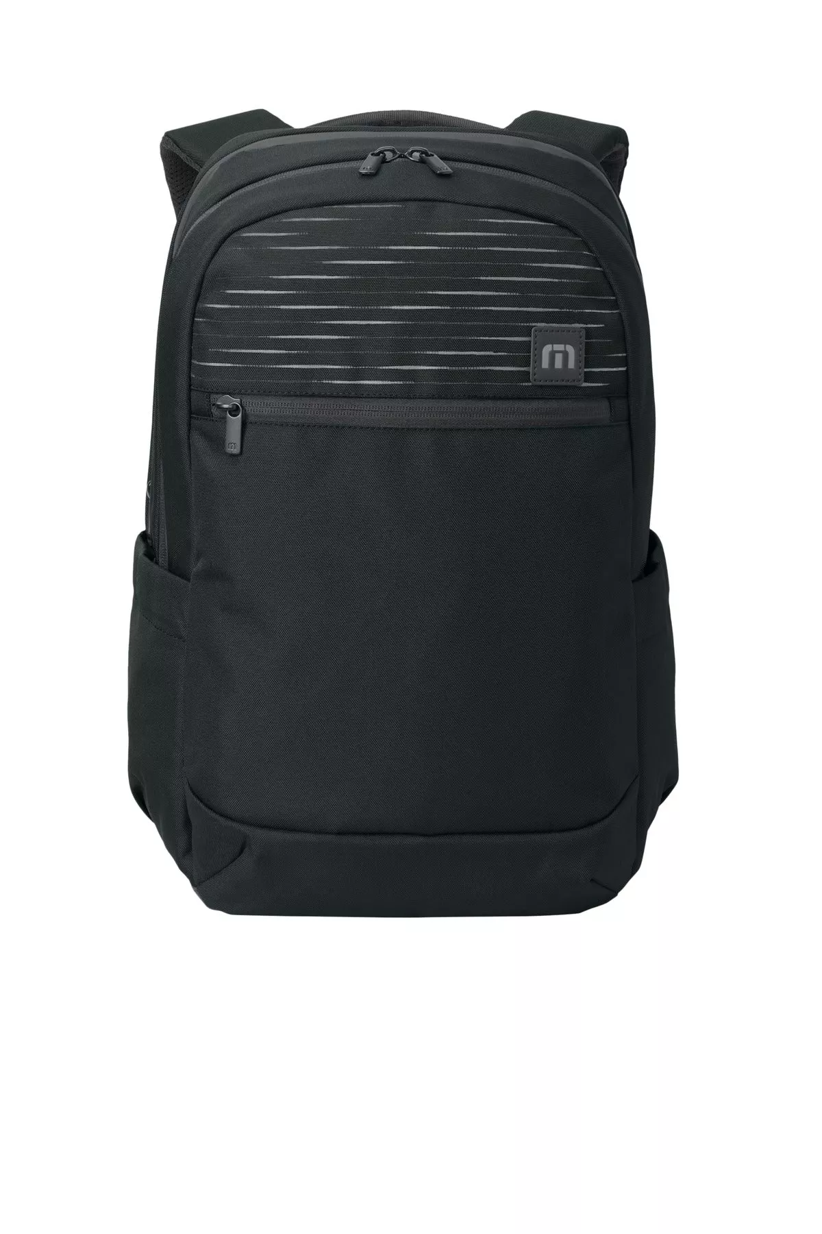 Custom Embroidered or DTF Printed - TravisMathew Approach Backpack TMB100