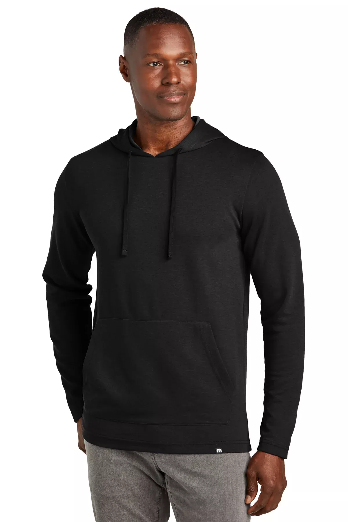 Custom Embroidered or DTF Printed - TravisMathew Coveside Hoodie TM1MZ337
