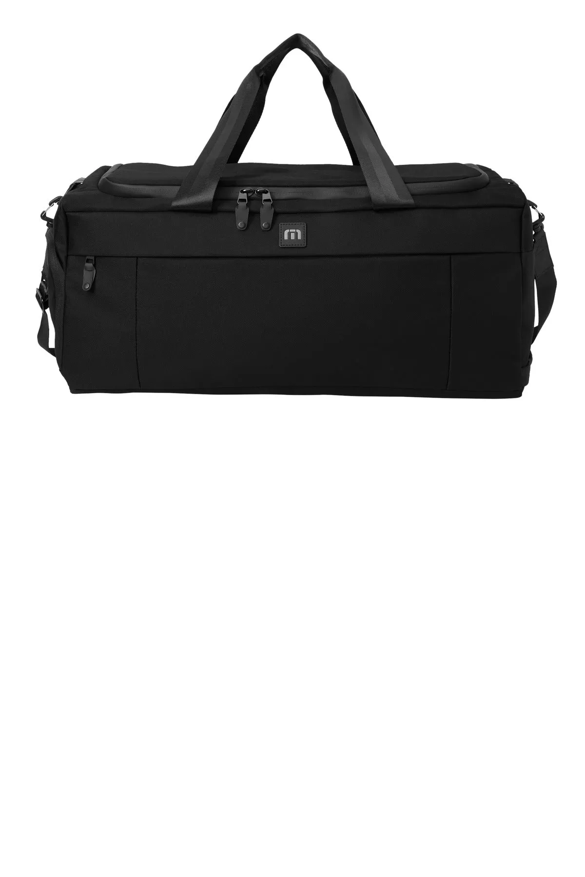Custom Embroidered or DTF Printed - TravisMathew Duration Duffel TMB205