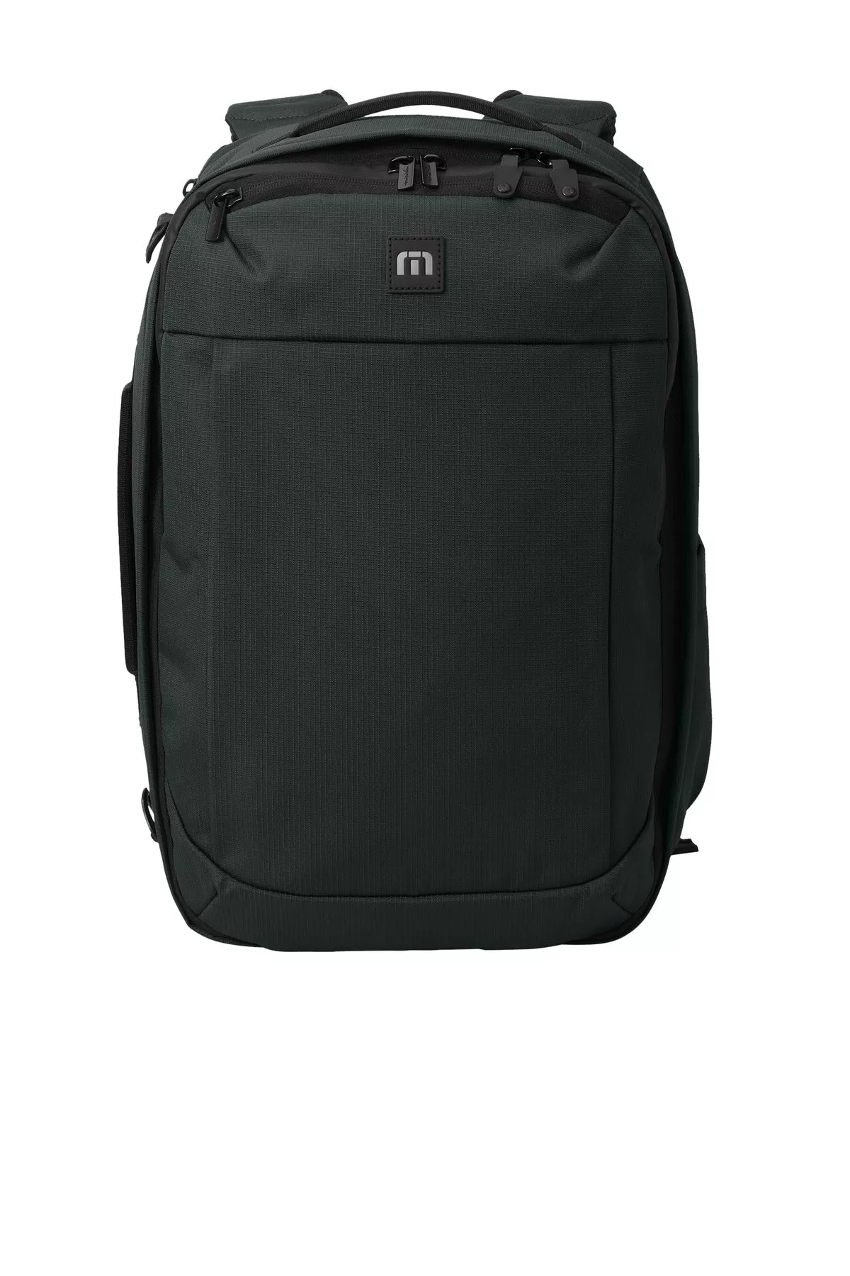 Custom Embroidered or DTF Printed - TravisMathew Lateral Convertible Backpack TMB106