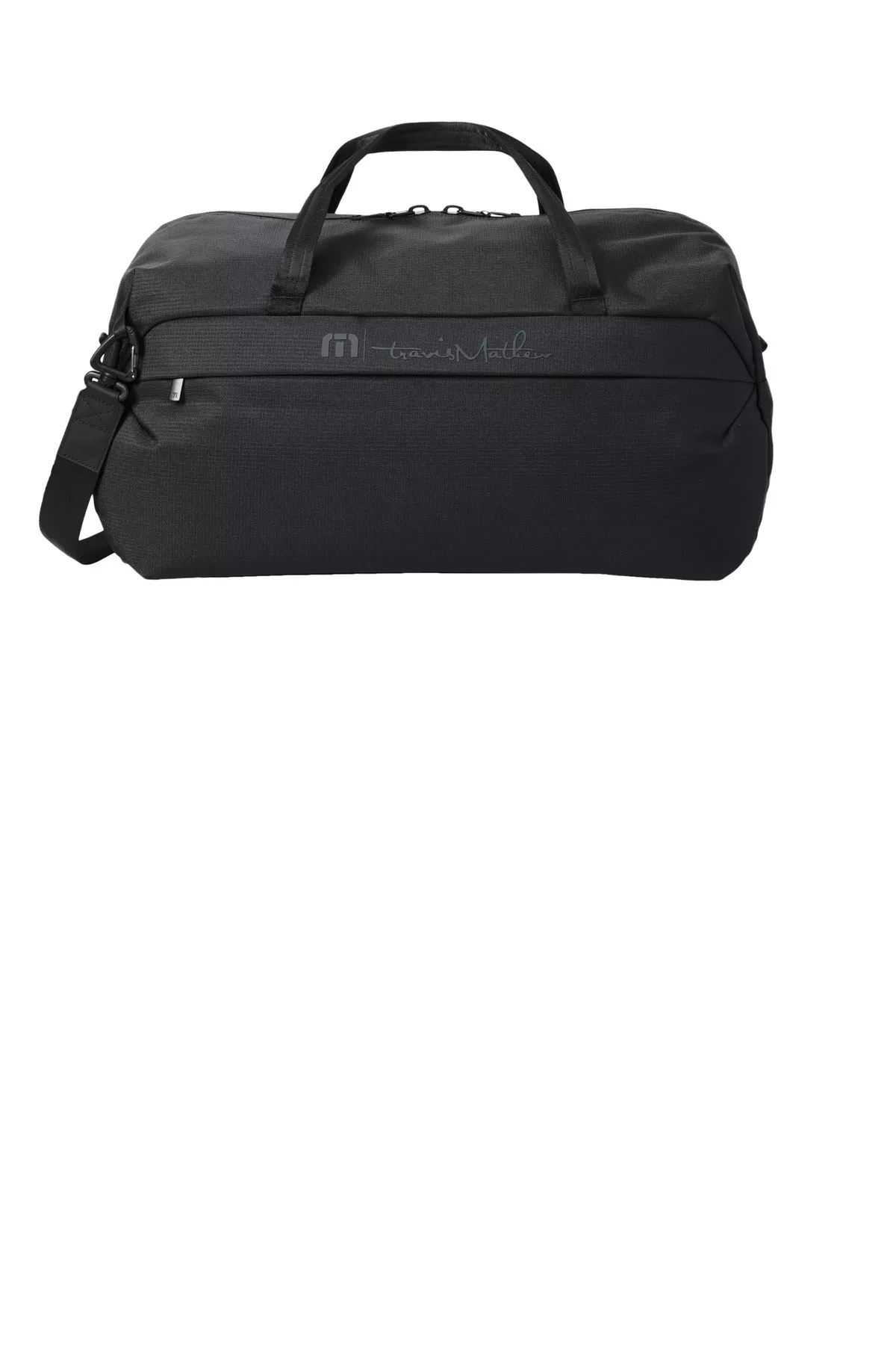 Custom Embroidered or DTF Printed - TravisMathew Lateral Duffel TMB200