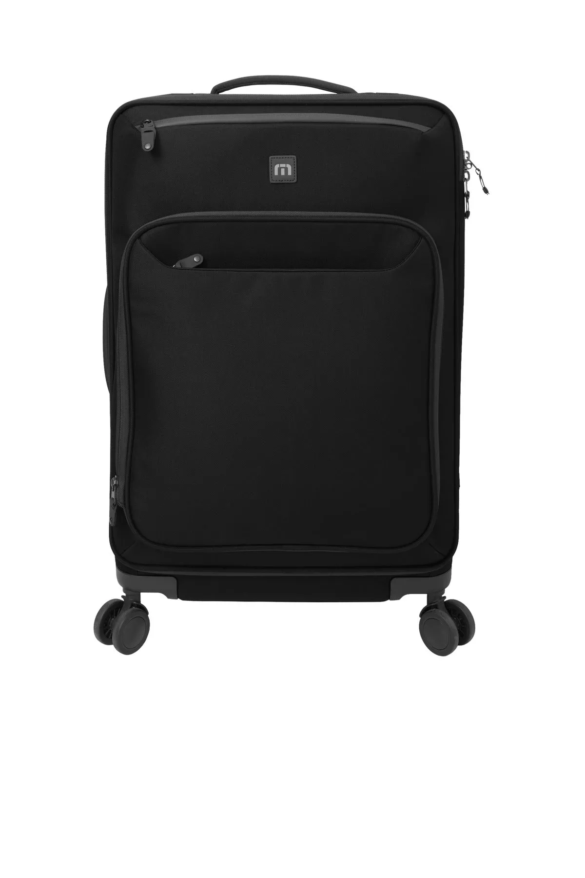 Custom Embroidered or DTF Printed - TravisMathew Quad Checked Spinner TMB401
