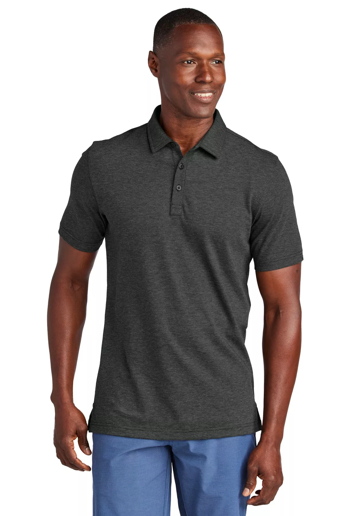 Custom Embroidered or DTF Printed - TravisMathew Sunnyvale Polo TM1MAA369